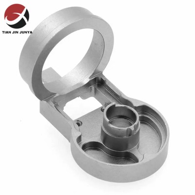 Lost Wax Casting Stainless Steel Construction Hardware Precision Casting Machine parts