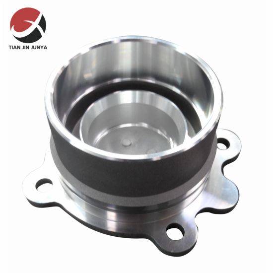 OEM Supplier Customize Investment Casting Valve Part Stainless Steel CF8/CF8m Lost Precision Casting DIN/JIS/ANSI Standard Used in Water, Oil, Gas Plumbing