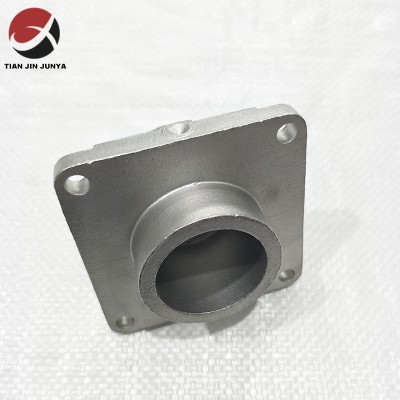 Junya casting Lost Wax Casting Stainless steel fitting 304 316 custom parts China manufacturers Auto Machinery Pump Valve Parts