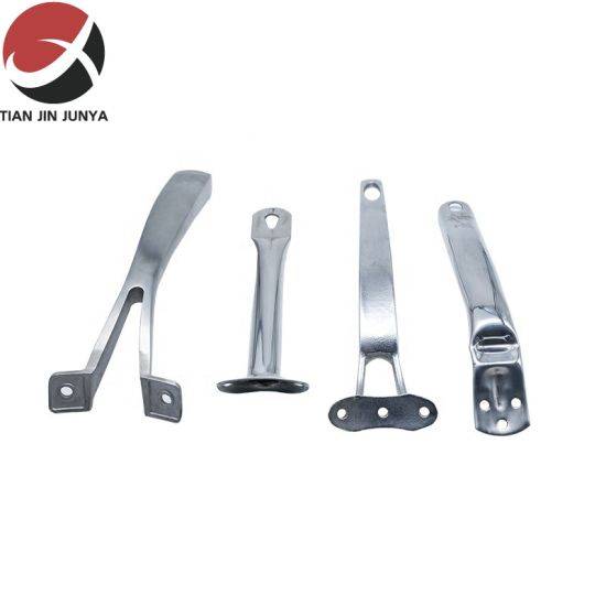 China Junya Casting Manufacturer Casting Supplier Customized Precision Stainless Steel Casting