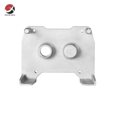 Customized Stainless Steel Lost Wax Casting Pump Parts