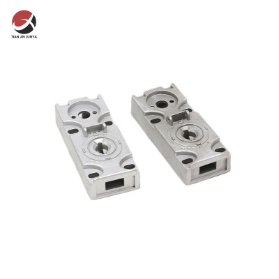 Customized Stainless Steel Investment Casting/Lost Wax Casting Lockset Accessories/Parts/Hardware