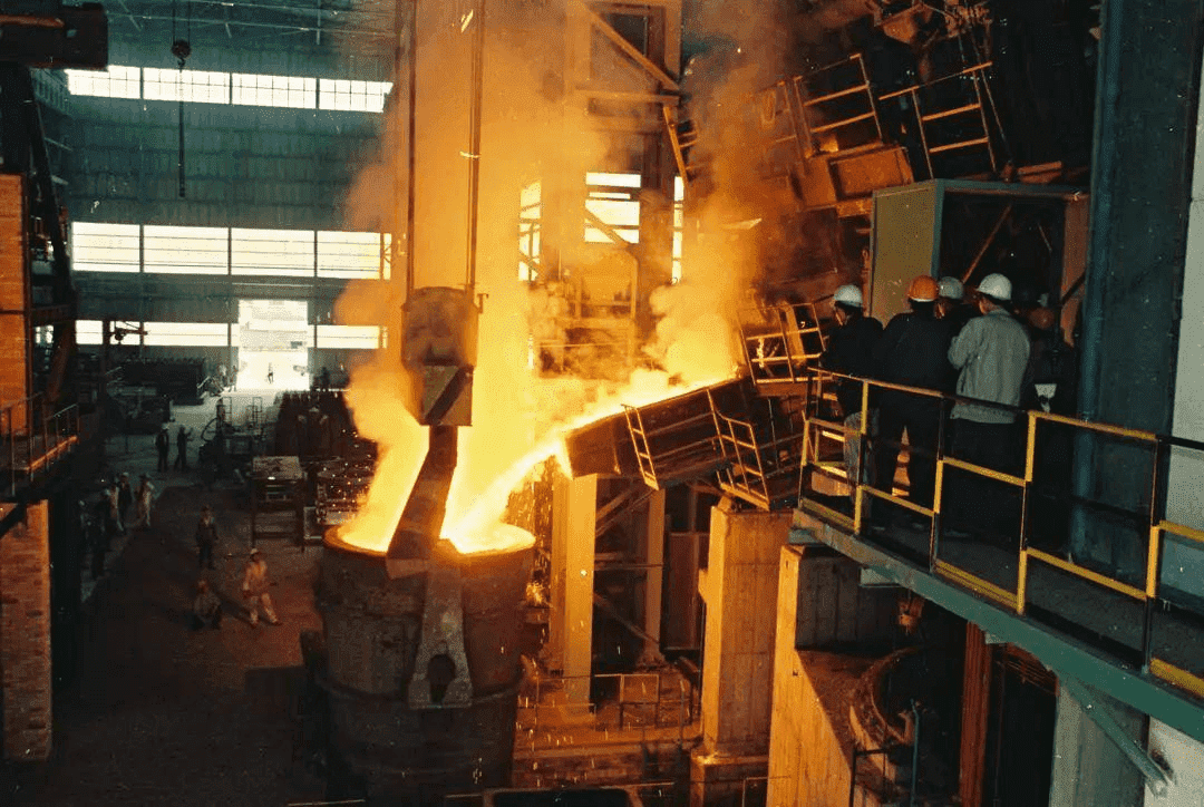 Three common stainless steel smelting process introduction