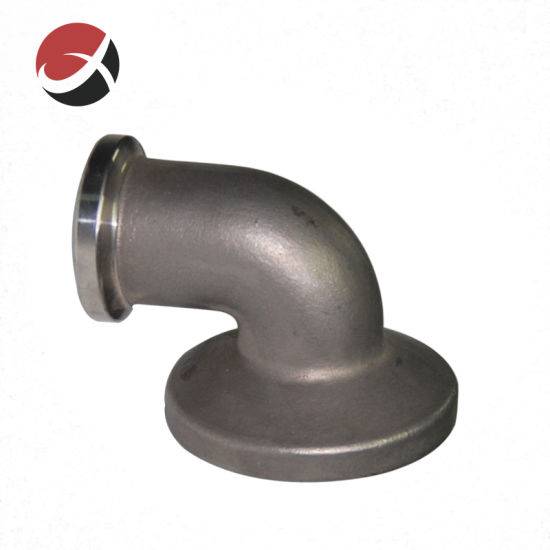 OEM Factory Custom Stainless Steel 316 Investment Casting Component Lost Wax Casting
