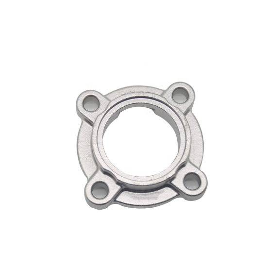 Investment Casting Stainless Steel Ss306 SS316 Casting Pillow Block Bearing Housing
