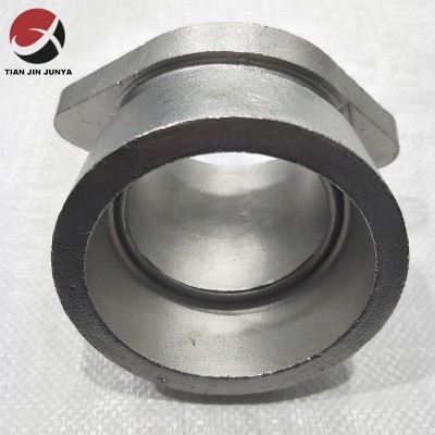 Lost Wax Casting Stainless steel fitting OEM 304 316 customized parts