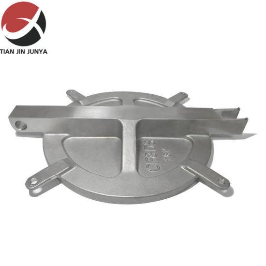Junya Customized Investment Casting Parts CNC Stainless Steel Investment Precision Casting Company Machining Sterilizer Part