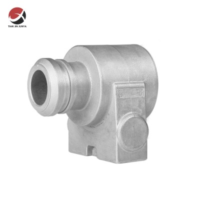 Customized Stainless Steel Investment Casting/Lost Wax Casting Pump Parts