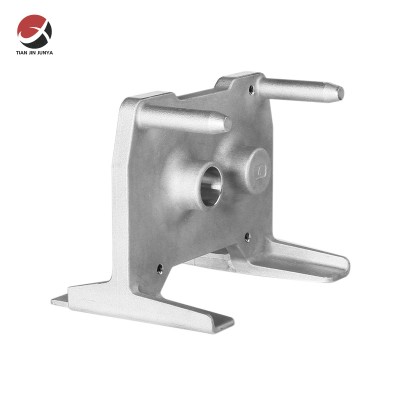 Customized Stainless Steel Lost Wax Casting Pump Parts