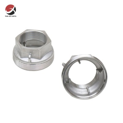 OEM Stainless Steel Investment Casting/Lost Wax Casting Food Processing Machine Seat/Equipment Parts