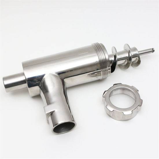 OEM Investment Casting Stainless Steel Meat Mincer Parts
