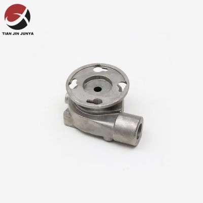 Casting Stainless Steel Valve Parts with Low Price and High Quality