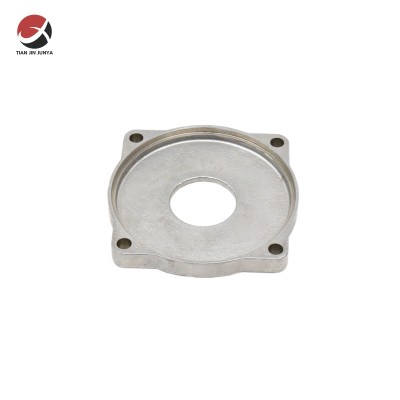 OEM Stainless Steel Investment Casting/Lost Wax Casting Equipment Parts/Equipment Cap/Cover