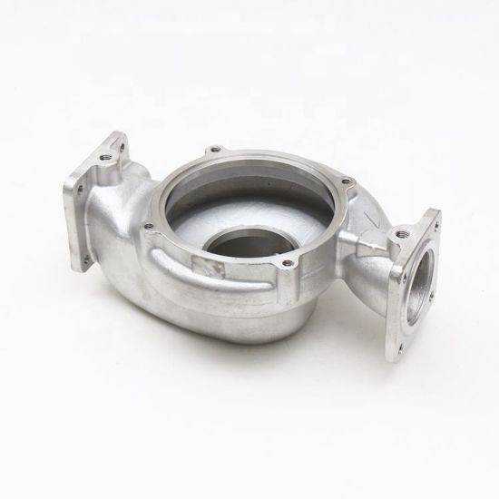 Investment Casting Stainless Steel Pump Parts