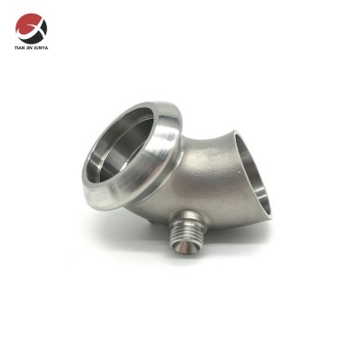 OEM Manufacturer Customized Investment Casting Stainless Steel Parts for EGR System