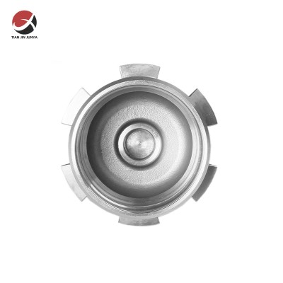 OEM Manufacturer Customized Lost Wax Casting Stainless Steel Parts Applied in Agricultural Machinery