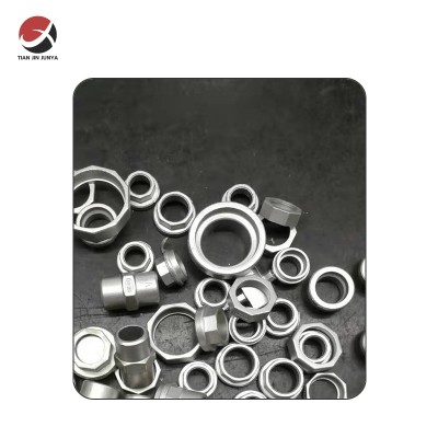 OEM Investment Casting/Lost Wax Stainless Steel Socket Weld Union as Plumbing Accessories/Pipe Fittings