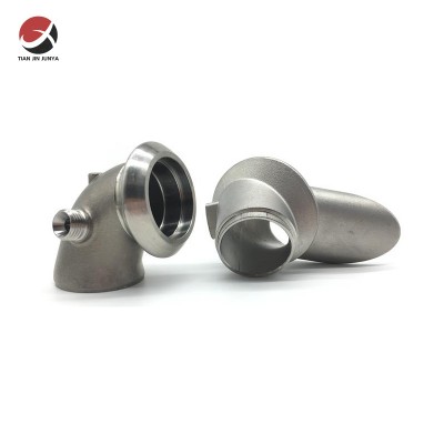 OEM Manufacturer Customized Investment Casting Stainless Steel Parts for EGR System