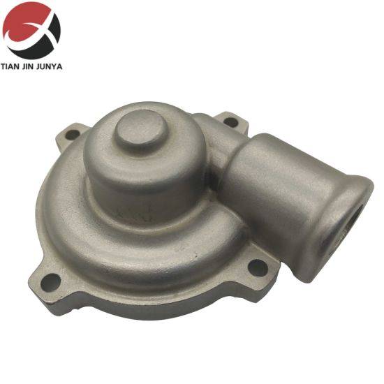 Lost Wax Casting Pump Parts Investment Casting Stainless Steel Pump Casting