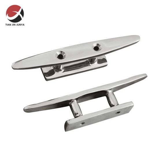 Junya Precision Casting Customized Stainless Steel 304 316 Marine Hardware Such as Car Accessories and Yacht Accessories Stainless Cable Railing Hardware
