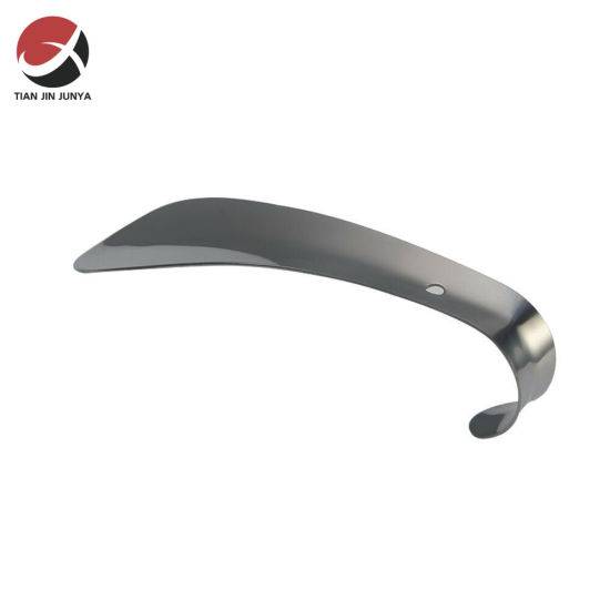 OEM Supplier Factory Direct Precision Casting DIN/JIS/ANSI Standard Shoes Lifter Stainless Steel 304 316 Convenient Accessories Wearing Tool Pull Shoehorn