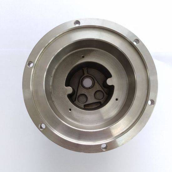 Customized Lost Wax Precision Alloy Casting 304 Stainless Steel Parts Investment Casting Steel