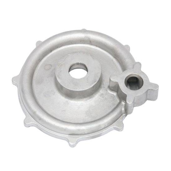 Investment Casting 1.4408 Stainless Steel Pump Shell