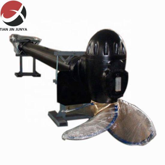 CCS Approved Stern Installation Type Double Propeller Azimuth Thruster