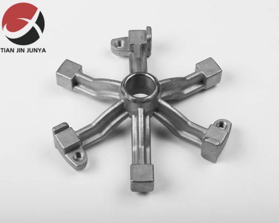 OEM ISO Certificated Investment Casting/Lost Wax Casting Hardware High Precision Steel Casting Chair Base