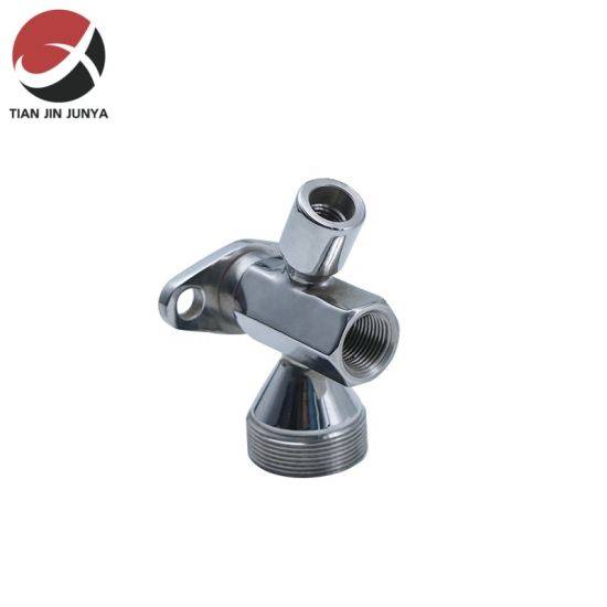 Factory Sanitary Stainless Steel 304/316 Beer Tap Body Wine Faucet