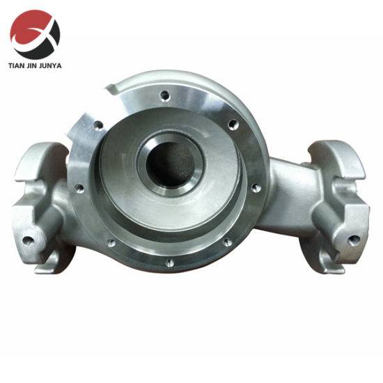 OEM Machinery/Auto/Forklift/ Impeller/Car/Valve/Pump/Trailer/Truck Accessories/Spare Parts in Investment/Lost Wax/Precision Casting-Carbon Stainless Steel 304