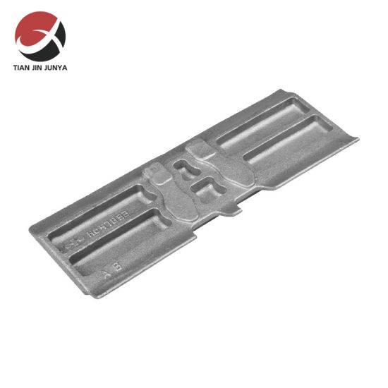 OEM Service Factory Direct Stainless Steel Excavating Original Excavating Machinery Track Parts
