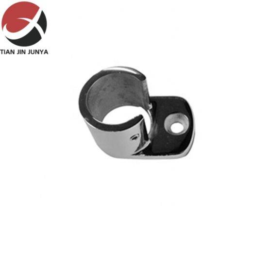 OEM Investment Casting Stainless Steel Construction/Building/Home/Furniture Accessories Round Wall