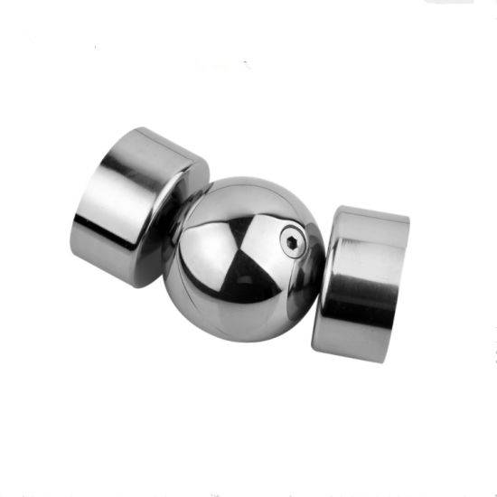 Die Casting Round Adjustable Elbow Support for Window Use Stainless Steel 304