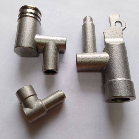 Precision Casting Stainless Steel Parts Lost Wax Casting CNC Machining Services with 72 Steps in Processing
