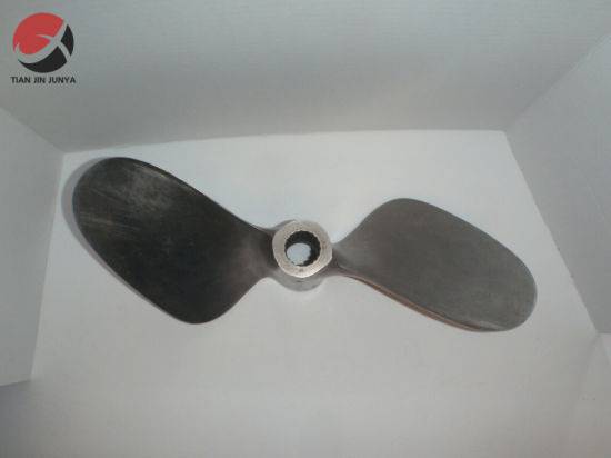 OEM Supplier Factory Direct Customized Stainless Steel 304 316 Hydroplane Propeller Race Boat Mercury Used in Boat, Ship, Marine, Water, Pump, Yacht Accessories
