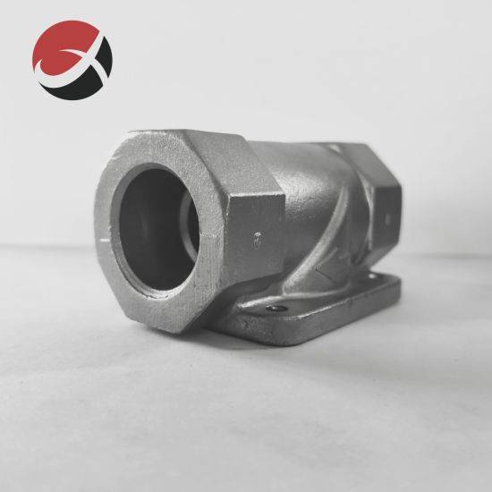 Investment Casting Good Quality Stainless Steel 304/316 Check Valve for Pipe Fitting Parts Lost Wax Casting