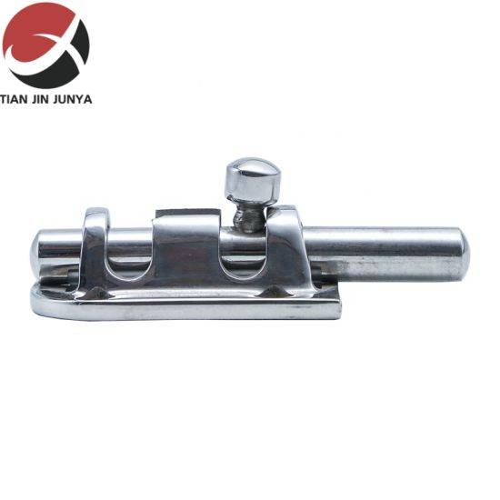 Customization Small Stainless Steel Toggle Latch With Safety Catch OEM
