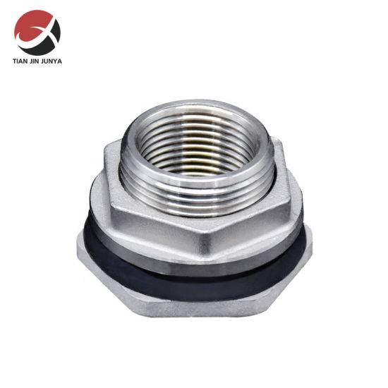 Male Thread Casting Pipe Fitting Connector Stainless Steel Toliet Water Tank Fittings Plumbing Materials