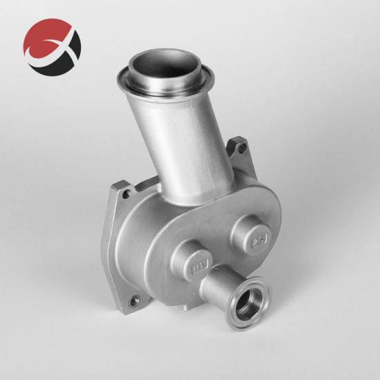 Customized Water Pump Lost Wax Casting Stainless Steel Investment Casting for Machine Accessories Investment Casting
