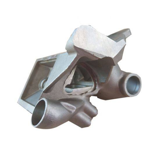 Lost Wax Casting Custom Exhaust Manifolds for Automotive Industry and Heavy Duty Truck Parts