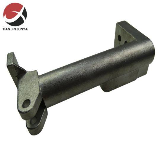 Sewing Machine Parts Thread Guards Customized Metal Castings Investment Casting