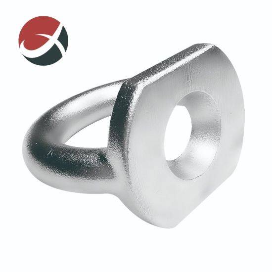 Stainless Steel Hook Wax Molding Construction Machinery Spare Accessories Investment Casting