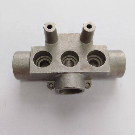 Custom Lost Wax Stainless Steel Casting Product CNC Machined Casting Parts