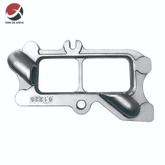 OEM/ODM Supplier Customized Factory Direct Precision Lost Wax Casting Frame Accessories Stainless Steel 304 316 Used in Car, Truck, Boat Part Accessories