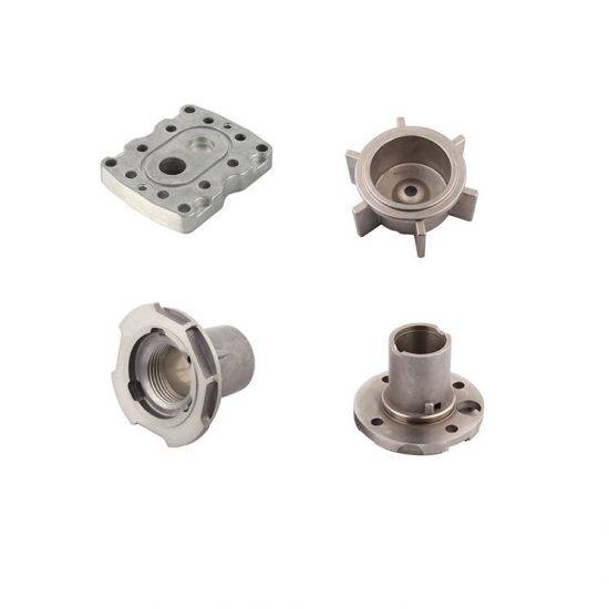 Fair Price Customized Stainless Steel Investment Casting Parts for Machining