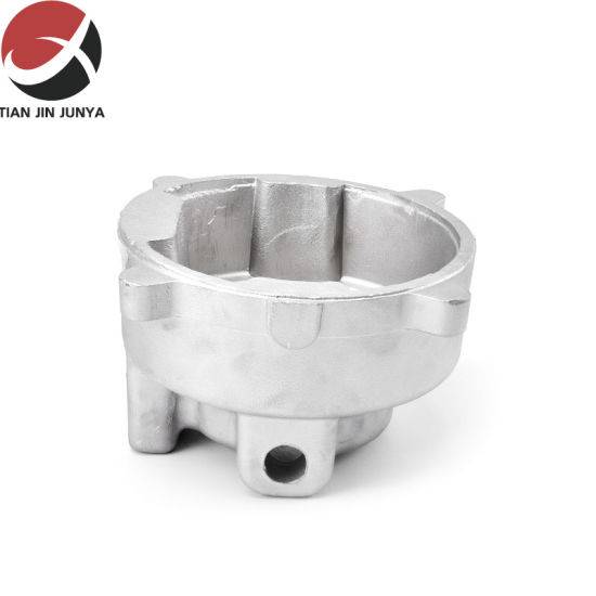 Junya Customized Stainless Steel Agriculture Machinery Accessories, Tractor Investment Casting Steel New Holland Parts