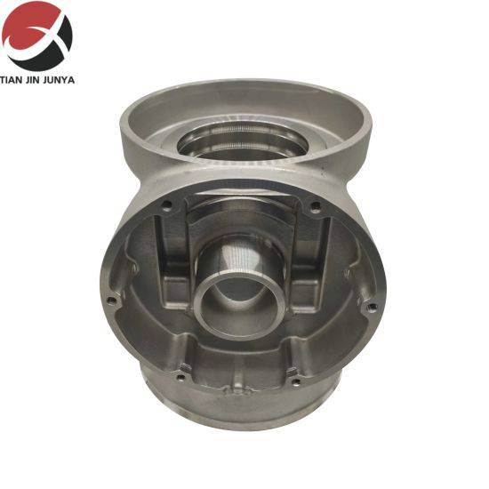 Foundry OEM Precision Investment Casting Stainless Steel Valve Parts Valve Casting