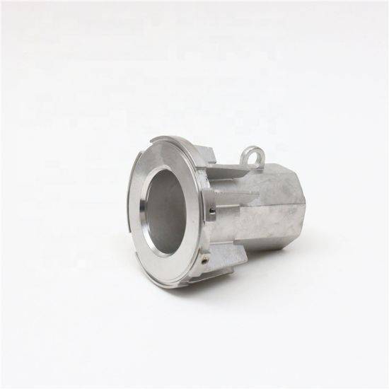 Minerals & Metallurgy Precision Casting Stainless Steel Connector for Industry