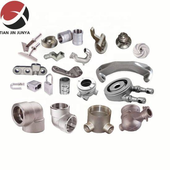 OEM Tianjin Junya Construction/Home/Bathroom/Marine/Furniture/Valve/Railway Hardware in Investment/Lost Wax/Precision/Metal Casting Stainless Steel Material